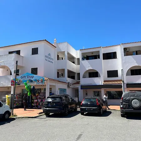 Sta. Eulalia Mar A29 Lägenhet Albufeira