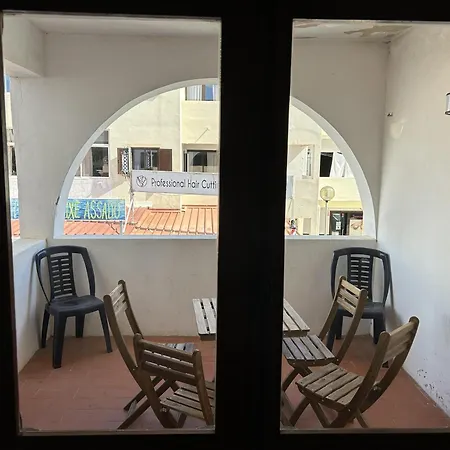 Sta. Eulalia Mar A29 Apartament Albufeira